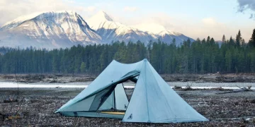Can Your Tent Withstand a 100 MPH Windstorm?