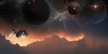 Could the Horizon Be a Gateway to Parallel Universes?