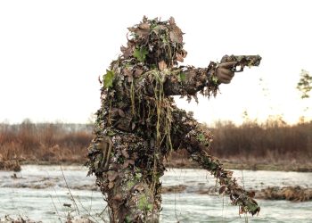 Why Is Camouflage So Crucial in Fieldcraft?