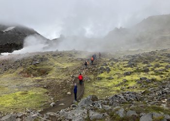 The Real Impact of Overcrowding on Remote Trails