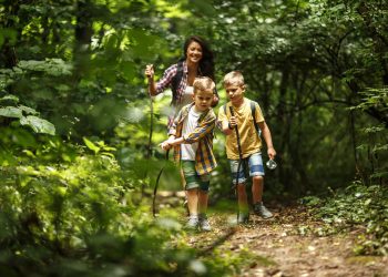 Why Should Trail Hikers Care About Leave No Trace Principles?