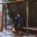 Are You Equipped to Build Shelter from Scratch in the Forest?