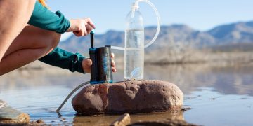 The Best Way to Create a Safe Water Source in the Wild
