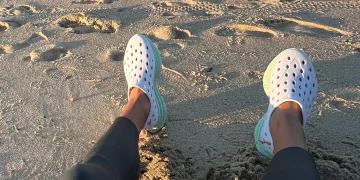 The Best Footwear for Water-Based Adventures