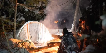 Is Your Sleeping Bag Warm Enough for Subzero Temperatures?