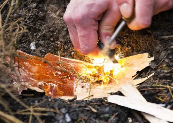 Is There a Better Way to Start a Fire Without Matches or Lighters?