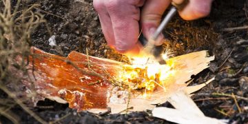 Is There a Better Way to Start a Fire Without Matches or Lighters?