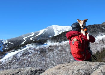 How Do You Deal with Unexpected Weather on a Trail?