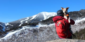 How Do You Deal with Unexpected Weather on a Trail?