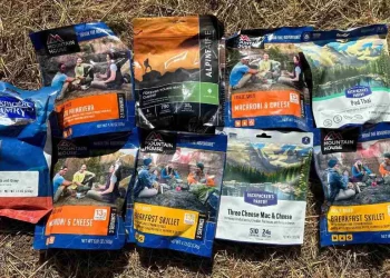 What’s the Secret to Packing Light for a Trail Expedition?