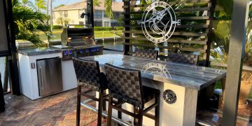 The Key to Selecting a Good Outdoor Cooking System