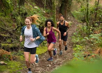 How Does Trail Running Differ from Road Running?