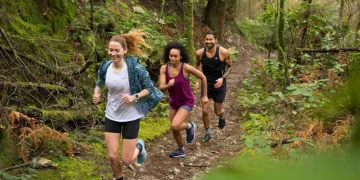 How Does Trail Running Differ from Road Running?